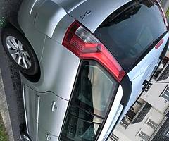 Citroen c4 1.6 diesel 7 seater nct and tax - Image 4/9