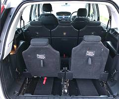 Citroen c4 1.6 diesel 7 seater nct and tax - Image 5/9