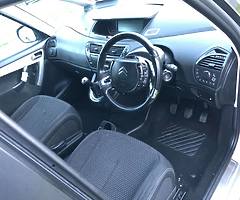 Citroen c4 1.6 diesel 7 seater nct and tax - Image 7/9