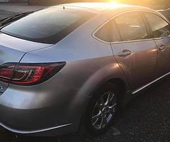 2008 mazda 6 2.0 diesel low tax - Image 4/6