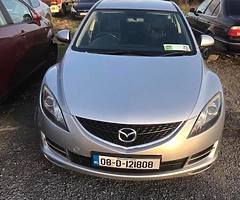 2008 mazda 6 2.0 diesel low tax - Image 5/6