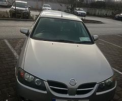 Nissan Almera