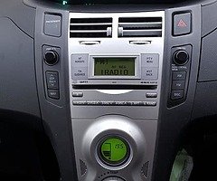 Toyota Yaris 1.0 Litre