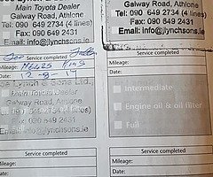 Toyota Yaris 1.0 Litre - Image 6/10