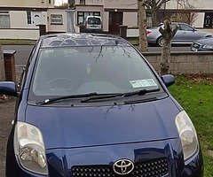 Toyota Yaris 1.0 Litre - Image 7/10