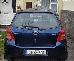 Toyota Yaris 1.0 Litre - Image 8/10
