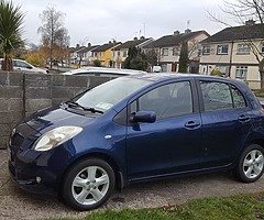 Toyota Yaris 1.0 Litre - Image 9/10