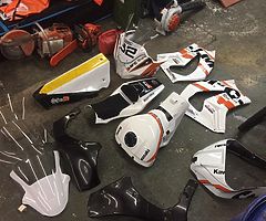 Zx10 & zx6 fairings - Image 4/5