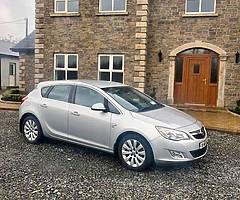 2010 Opel Astra