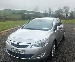 2010 Opel Astra