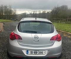 2010 Opel Astra