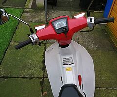 1983 Honda Cub - Image 4/6