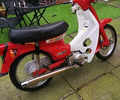 1983 Honda Cub - Image 6/6