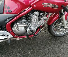 1998 Yamaha XJ6
