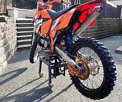 2005 KTM 300 EXC