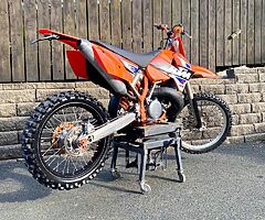 2005 KTM 300 EXC
