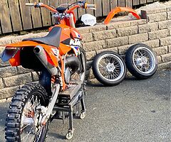 2005 KTM 300 EXC