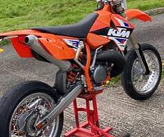2005 KTM 300 EXC - Image 4/7