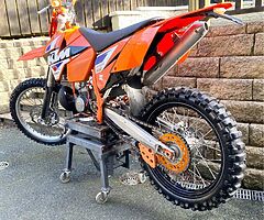 2005 KTM 300 EXC - Image 6/7