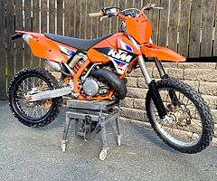 2005 KTM 300 EXC - Image 7/7