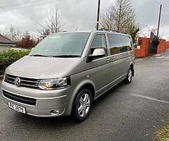 2010 Volkswagen Volkswagen Transporter Shuttle