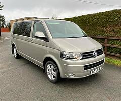 2010 Volkswagen Volkswagen Transporter Shuttle - Image 8/10