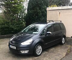 Ford galaxy 7 seater
