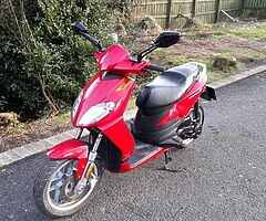 2010 Aprilia Sportcity - Image 4/5