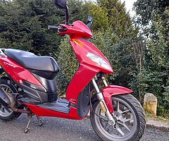 2010 Aprilia Sportcity - Image 5/5
