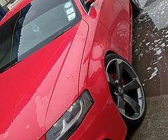 Wanted fog light and grill for b8 Audi
