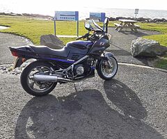1990 Yamaha FJR