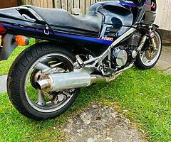 1990 Yamaha FJR