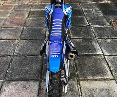 2015 Yamaha YZF