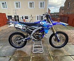 2015 Yamaha YZF - Image 4/4