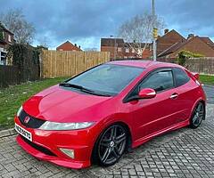 Type r Gt 2007