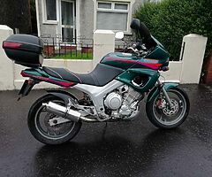 1993 Yamaha tdm 850
