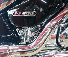 2013 Suzuki Intruder