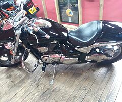 2013 Suzuki Intruder