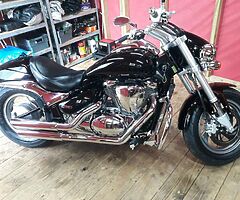 2013 Suzuki Intruder - Image 3/5
