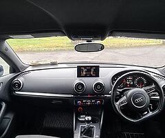 Audi a3 S_Line