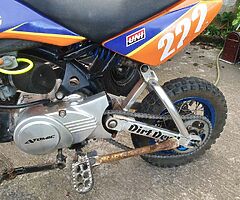 2019 Stomp 125 125cc - Image 3/8