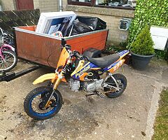 2019 Stomp 125 125cc - Image 4/8