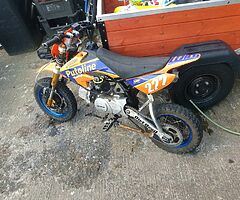 2019 Stomp 125 125cc - Image 5/8