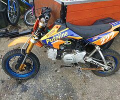 2019 Stomp 125 125cc - Image 6/8