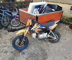 2019 Stomp 125 125cc - Image 7/8