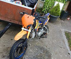 2019 Stomp 125 125cc - Image 8/8