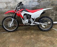 Crf125