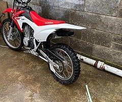 Crf125