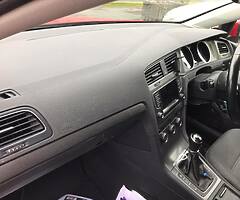 VW Golf 6 speed 2 Litre Diesel