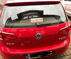 VW Golf 6 speed 2 Litre Diesel - Image 6/10